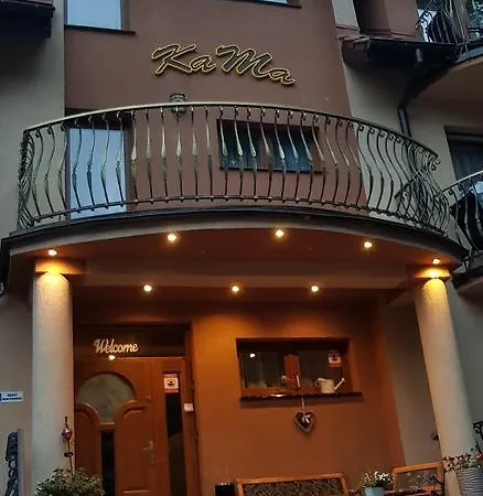 Kama Homestay